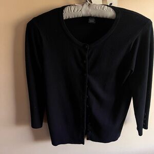 Cash soft button cardigan